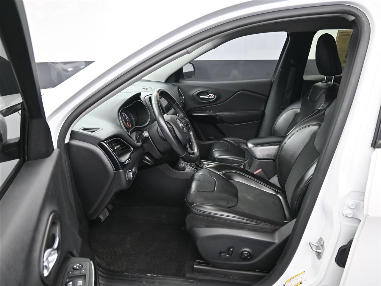 Jeep Cherokee Latitude Plus 4WD 2020