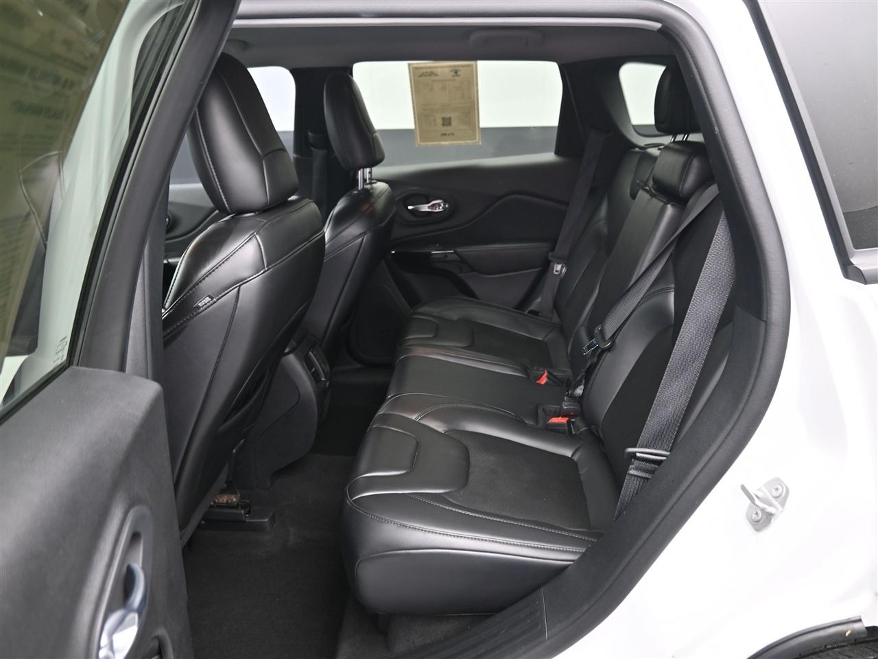 Jeep Cherokee Latitude Plus 4WD 2020