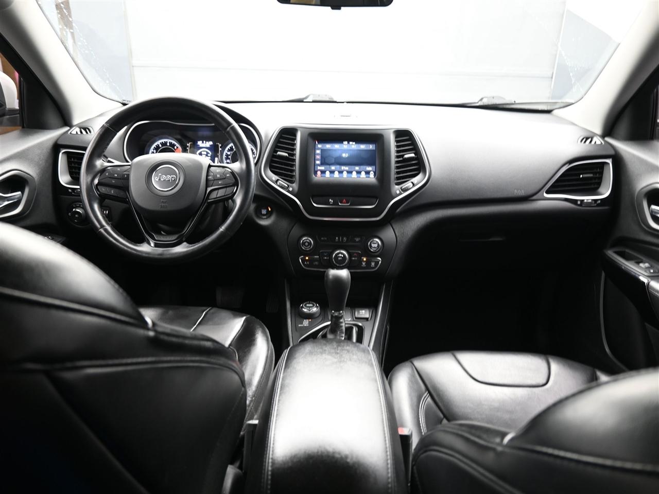 Jeep Cherokee Latitude Plus 4WD 2020