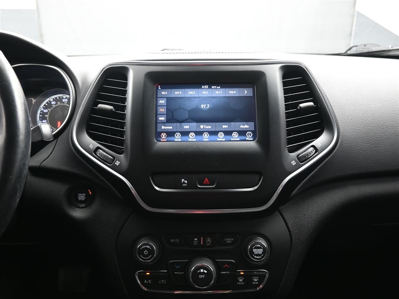 Jeep Cherokee Latitude Plus 4WD 2020