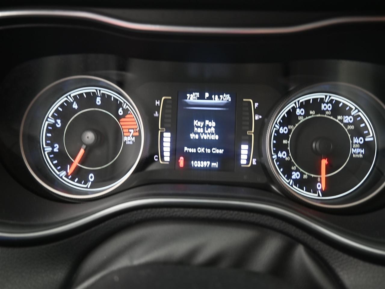 Jeep Cherokee Latitude Plus 4WD 2020