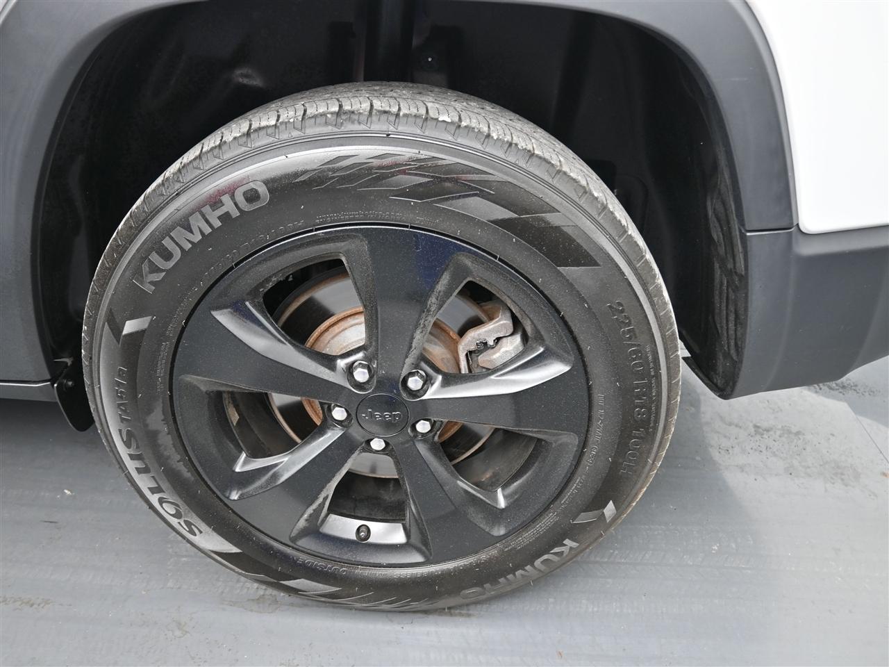 Jeep Cherokee Latitude Plus 4WD 2020