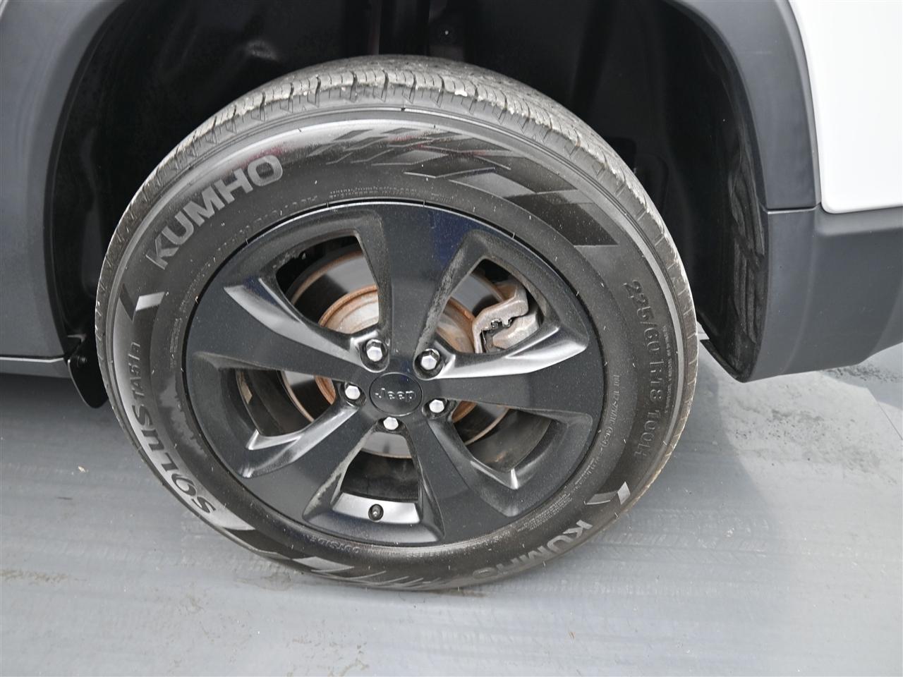 Jeep Cherokee Latitude Plus 4WD 2020