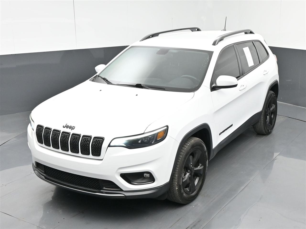 Jeep Cherokee Latitude Plus 4WD 2020