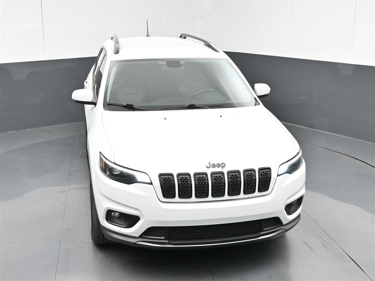 Jeep Cherokee Latitude Plus 4WD 2020