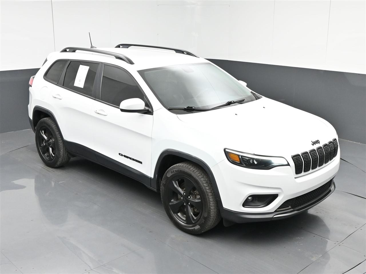 Jeep Cherokee Latitude Plus 4WD 2020