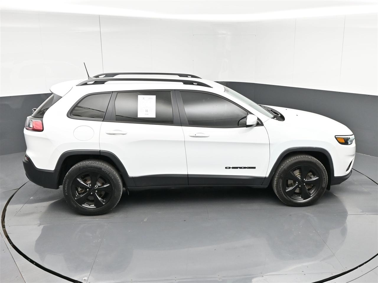 Jeep Cherokee Latitude Plus 4WD 2020