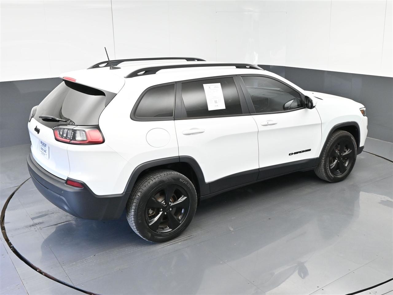 Jeep Cherokee Latitude Plus 4WD 2020