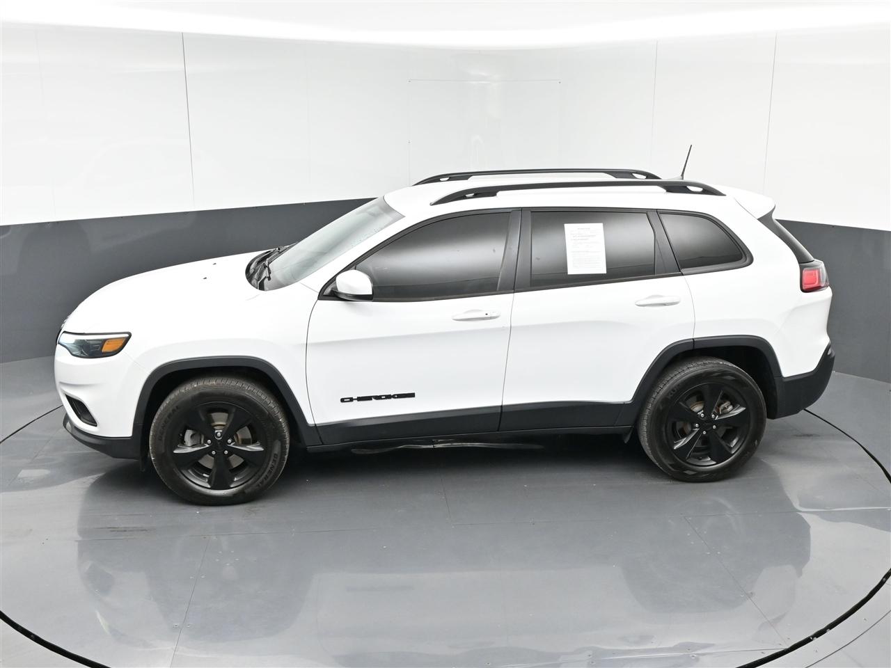 Jeep Cherokee Latitude Plus 4WD 2020