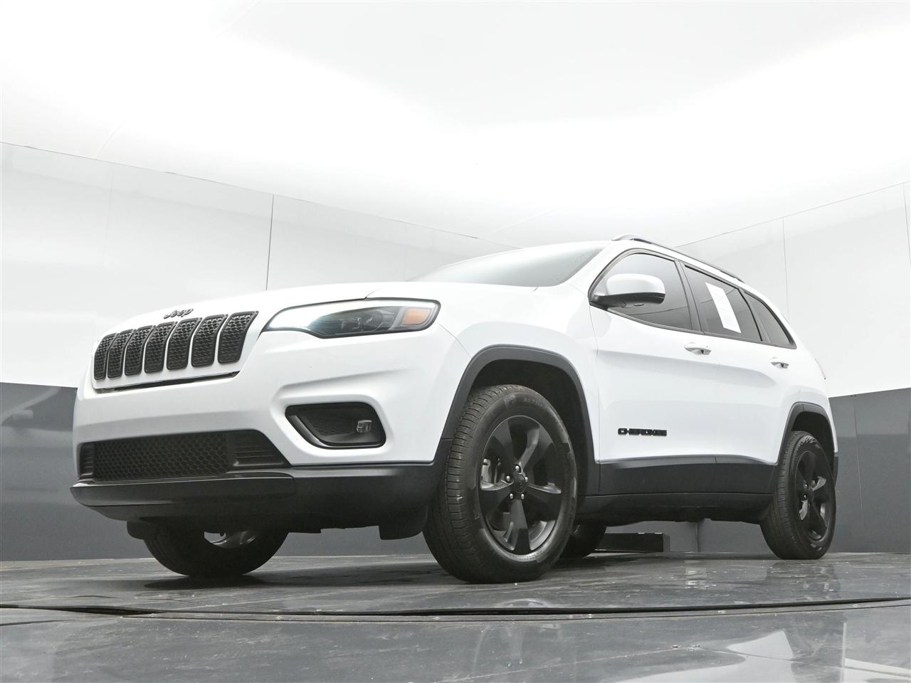 Jeep Cherokee Latitude Plus 4WD 2020