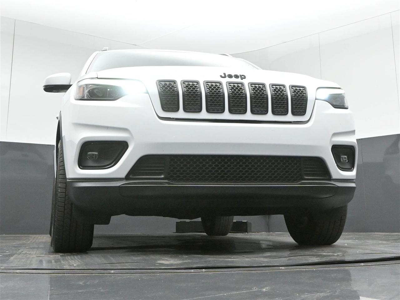 Jeep Cherokee Latitude Plus 4WD 2020
