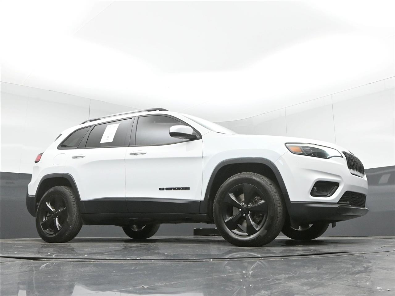 Jeep Cherokee Latitude Plus 4WD 2020