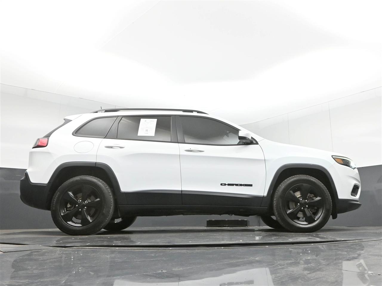 Jeep Cherokee Latitude Plus 4WD 2020