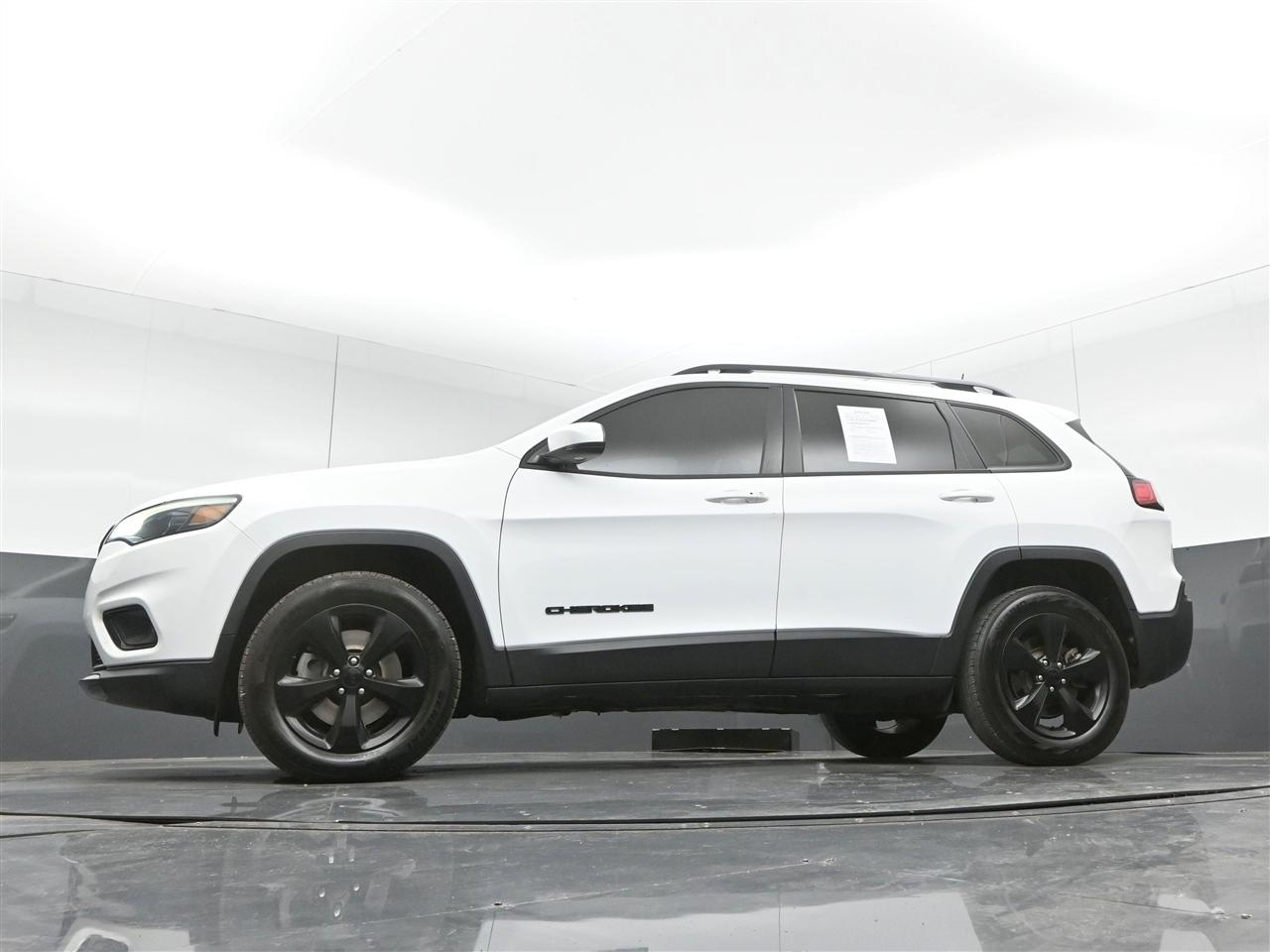 Jeep Cherokee Latitude Plus 4WD 2020