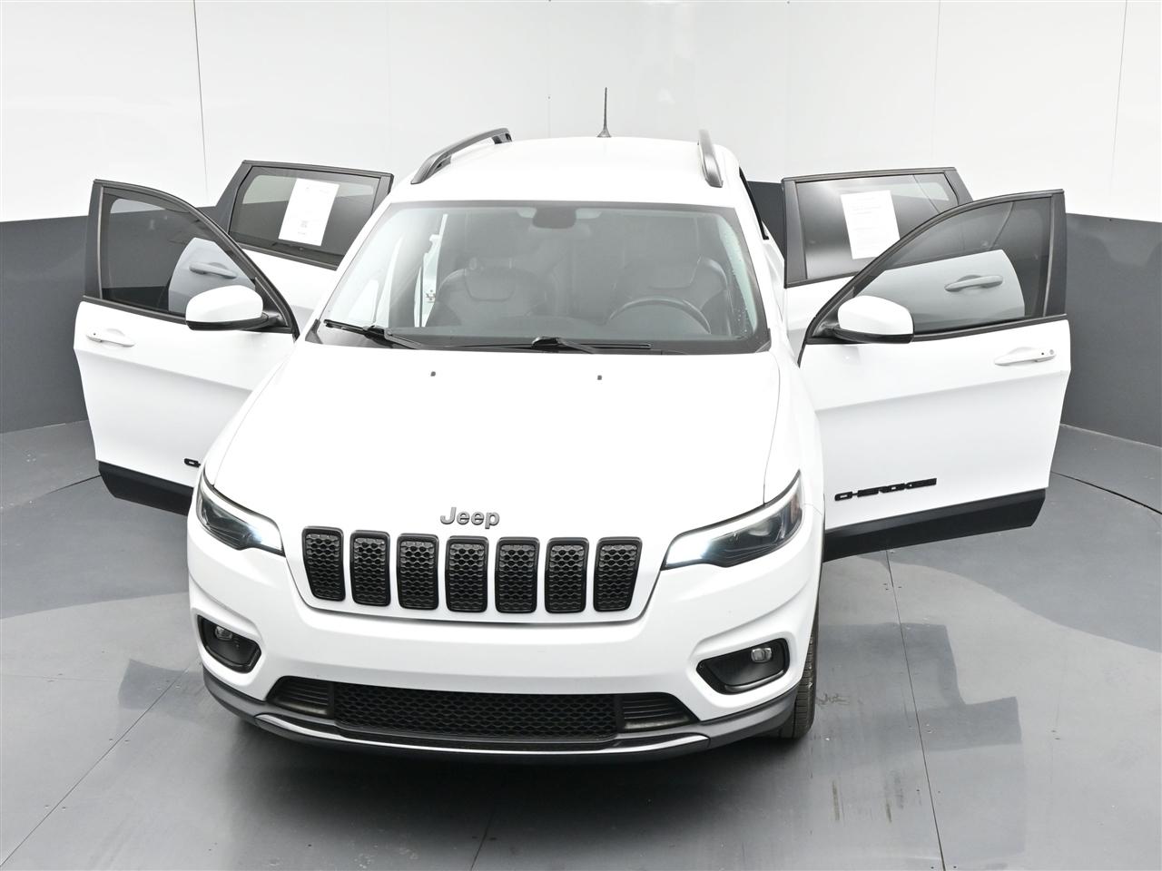 Jeep Cherokee Latitude Plus 4WD 2020