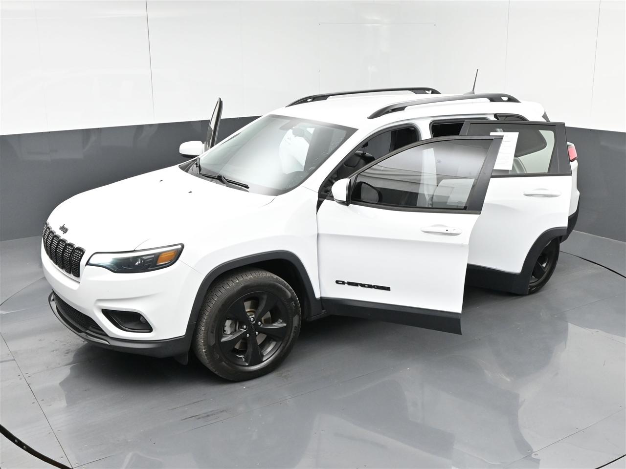 Jeep Cherokee Latitude Plus 4WD 2020