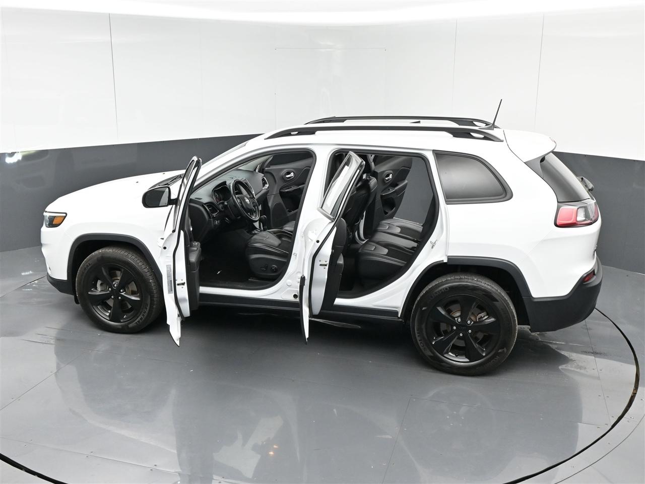 Jeep Cherokee Latitude Plus 4WD 2020