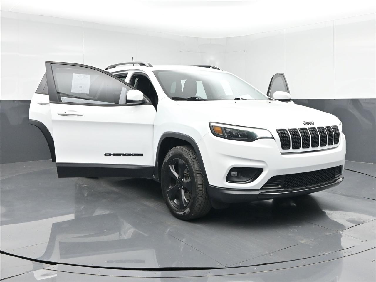 Jeep Cherokee Latitude Plus 4WD 2020