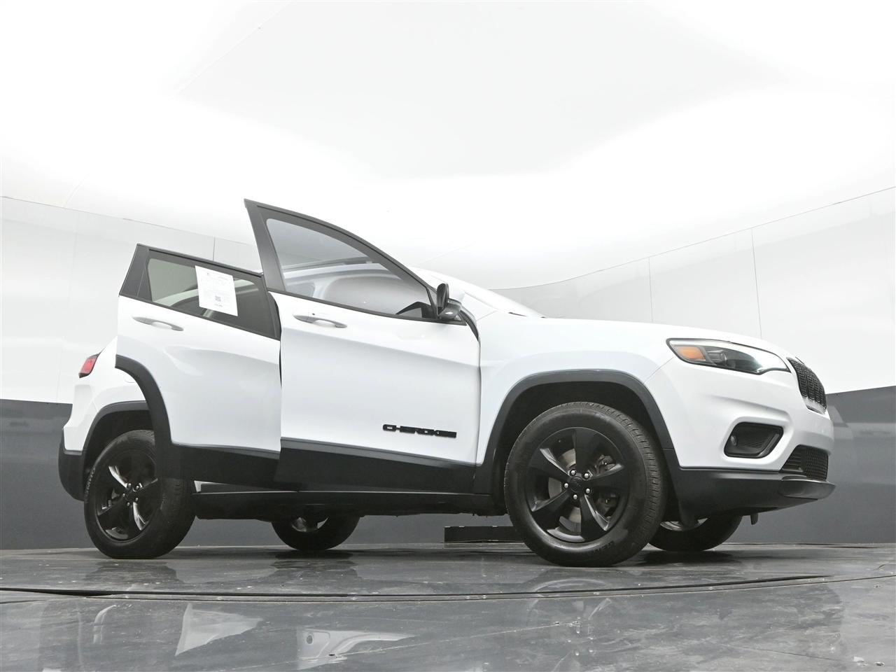 Jeep Cherokee Latitude Plus 4WD 2020