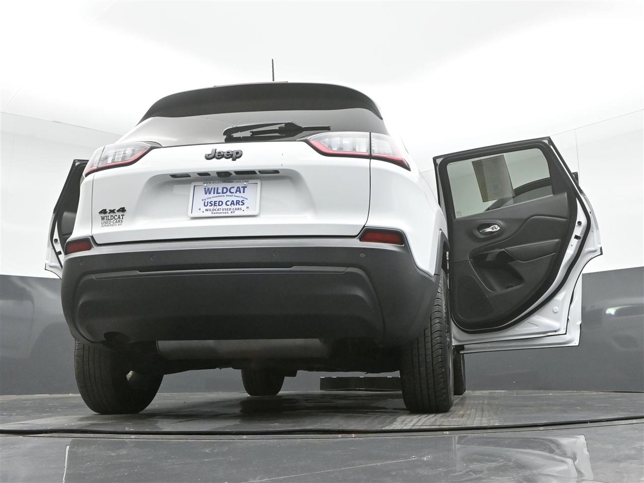 Jeep Cherokee Latitude Plus 4WD 2020
