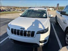 2020 Jeep Cherokee 