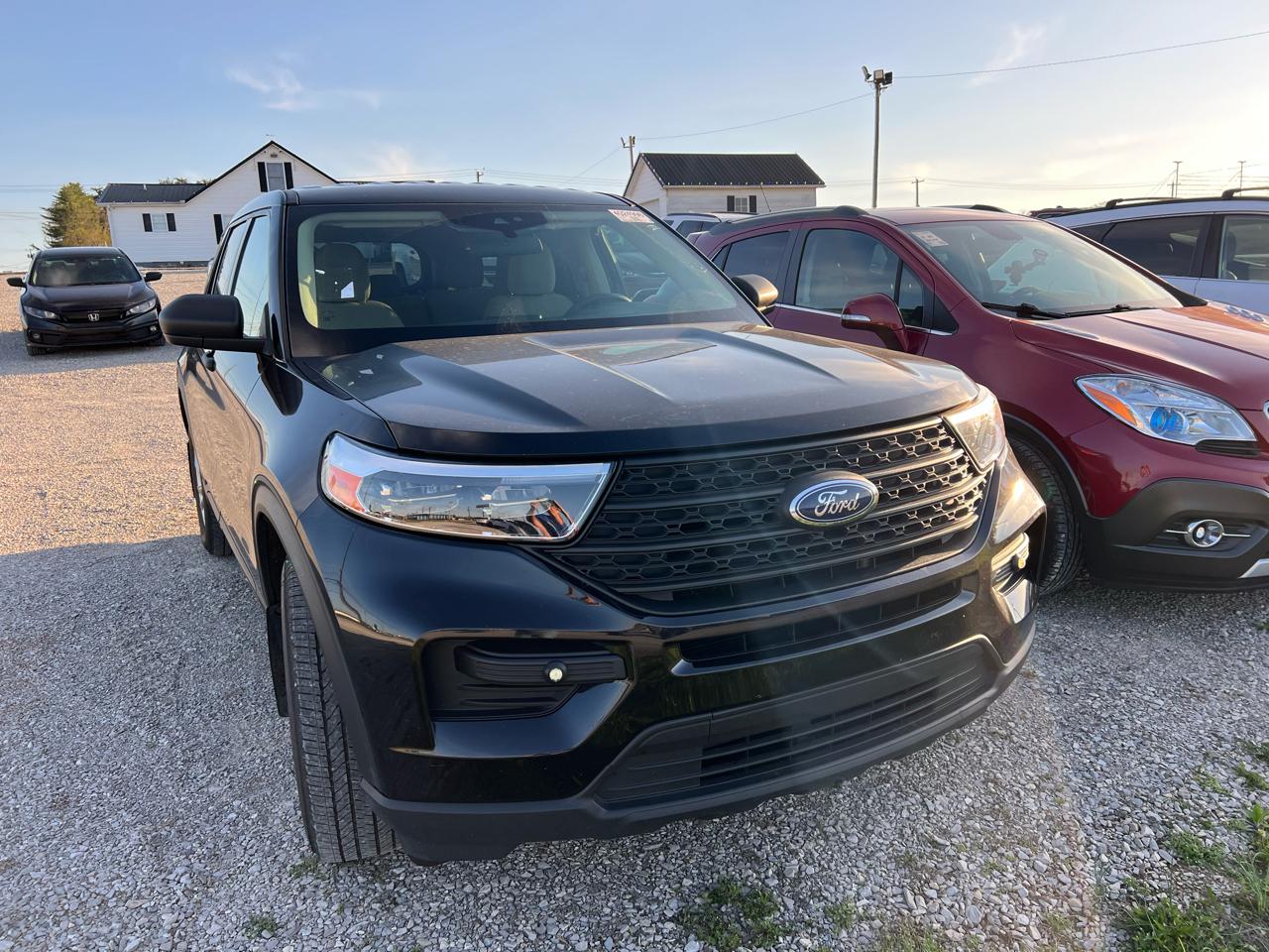 2021 Ford Explorer Base AWD