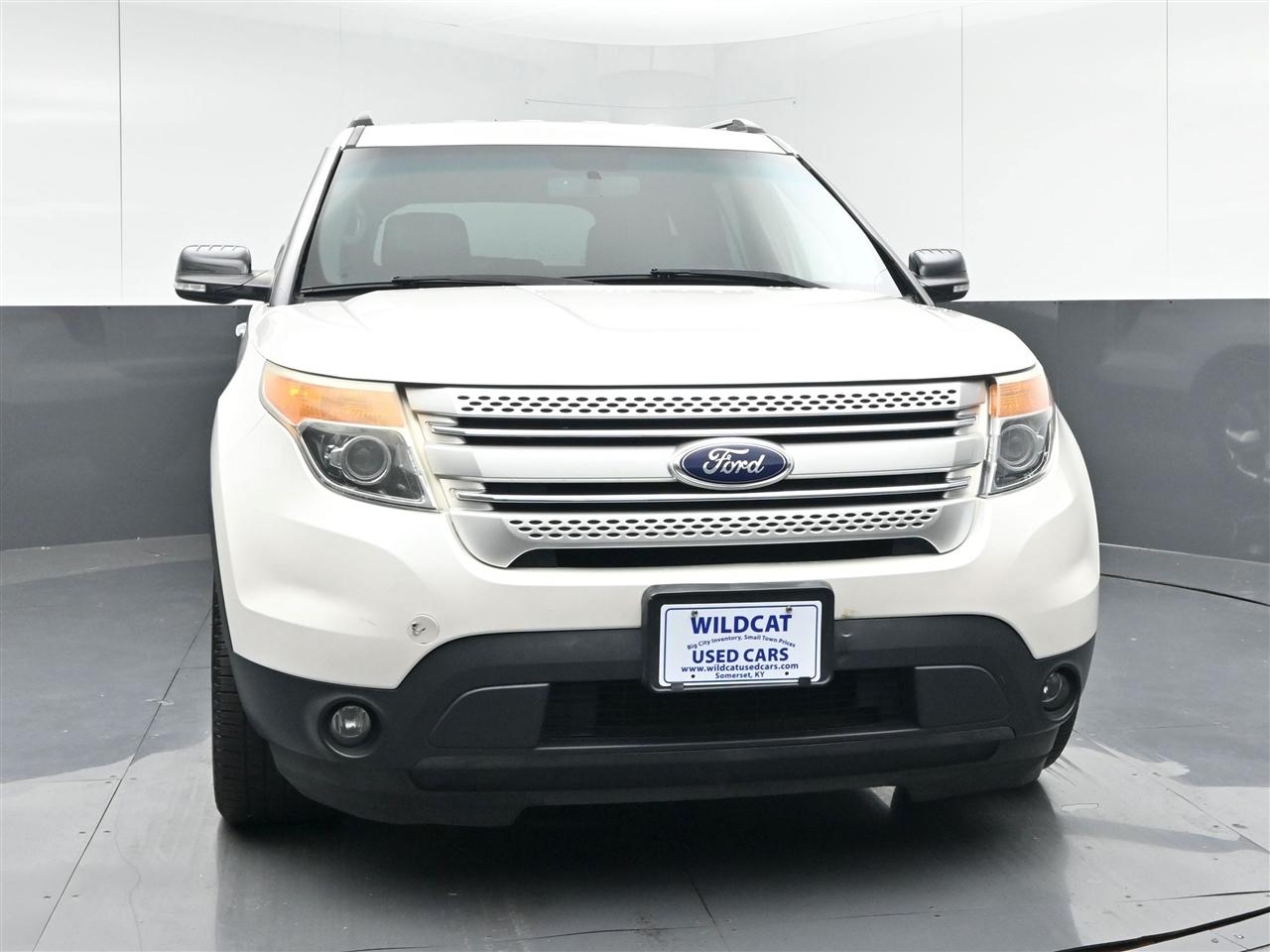 Ford Explorer XLT FWD 2014