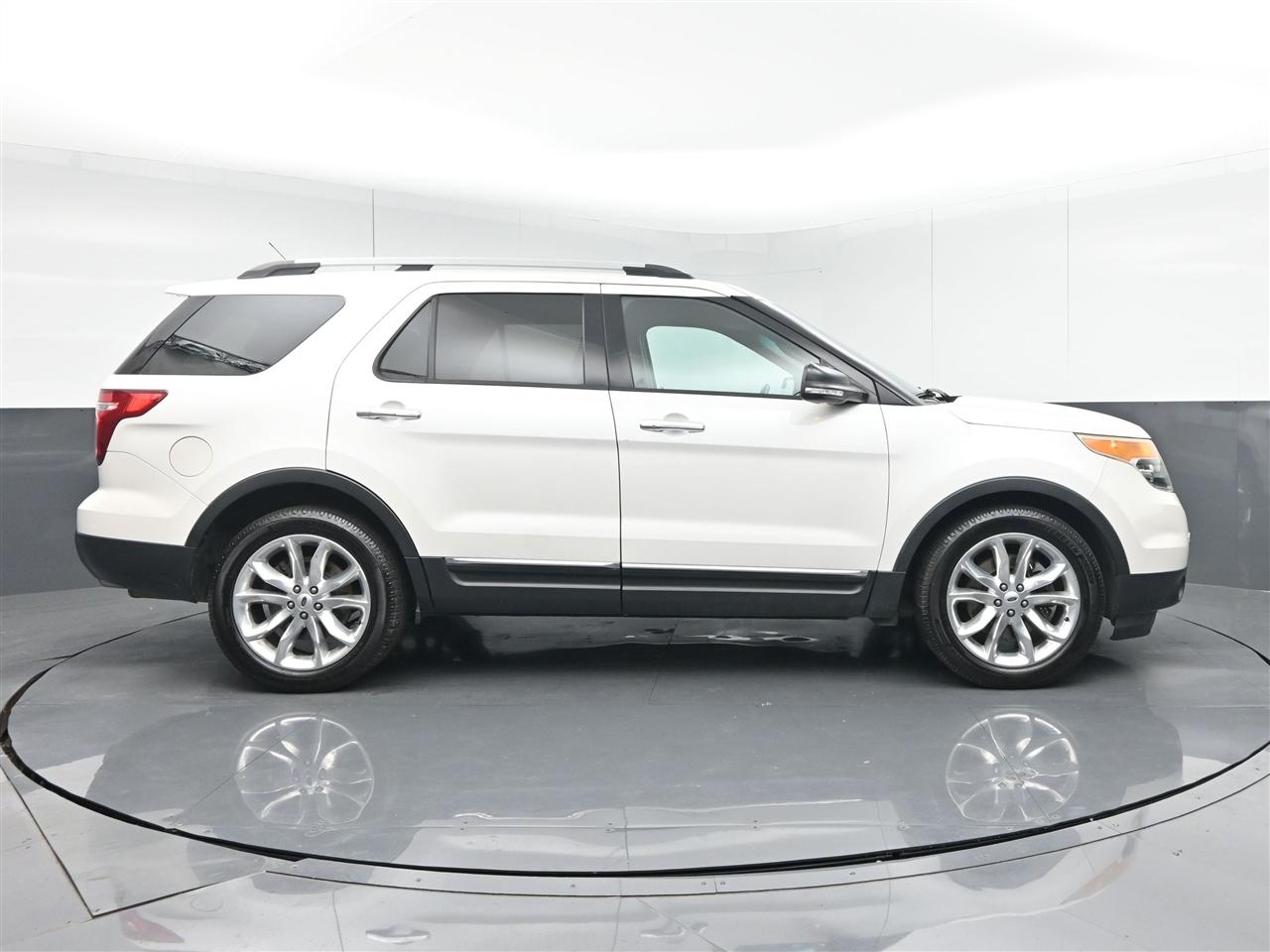 Ford Explorer XLT FWD 2014