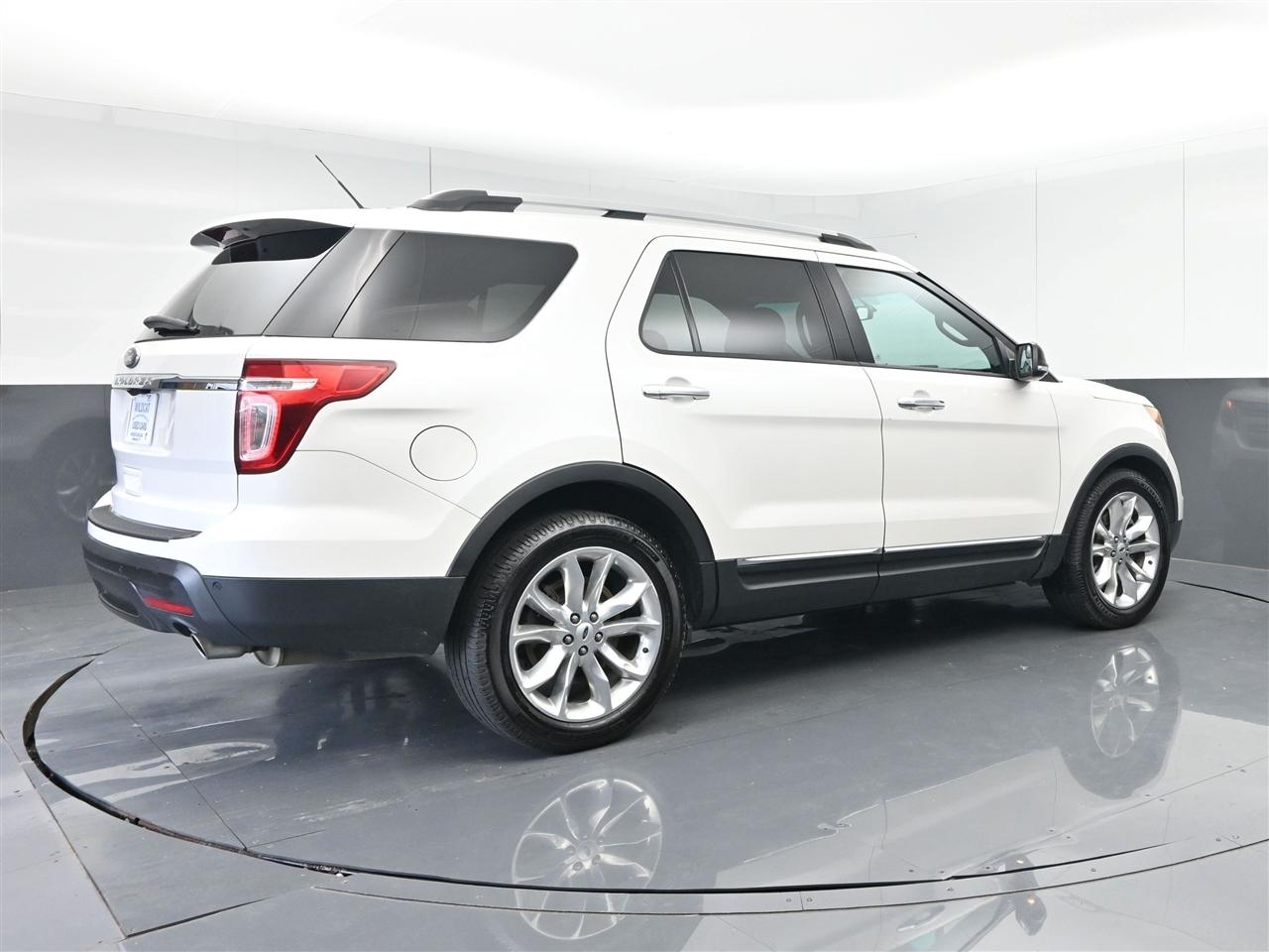 Ford Explorer XLT FWD 2014