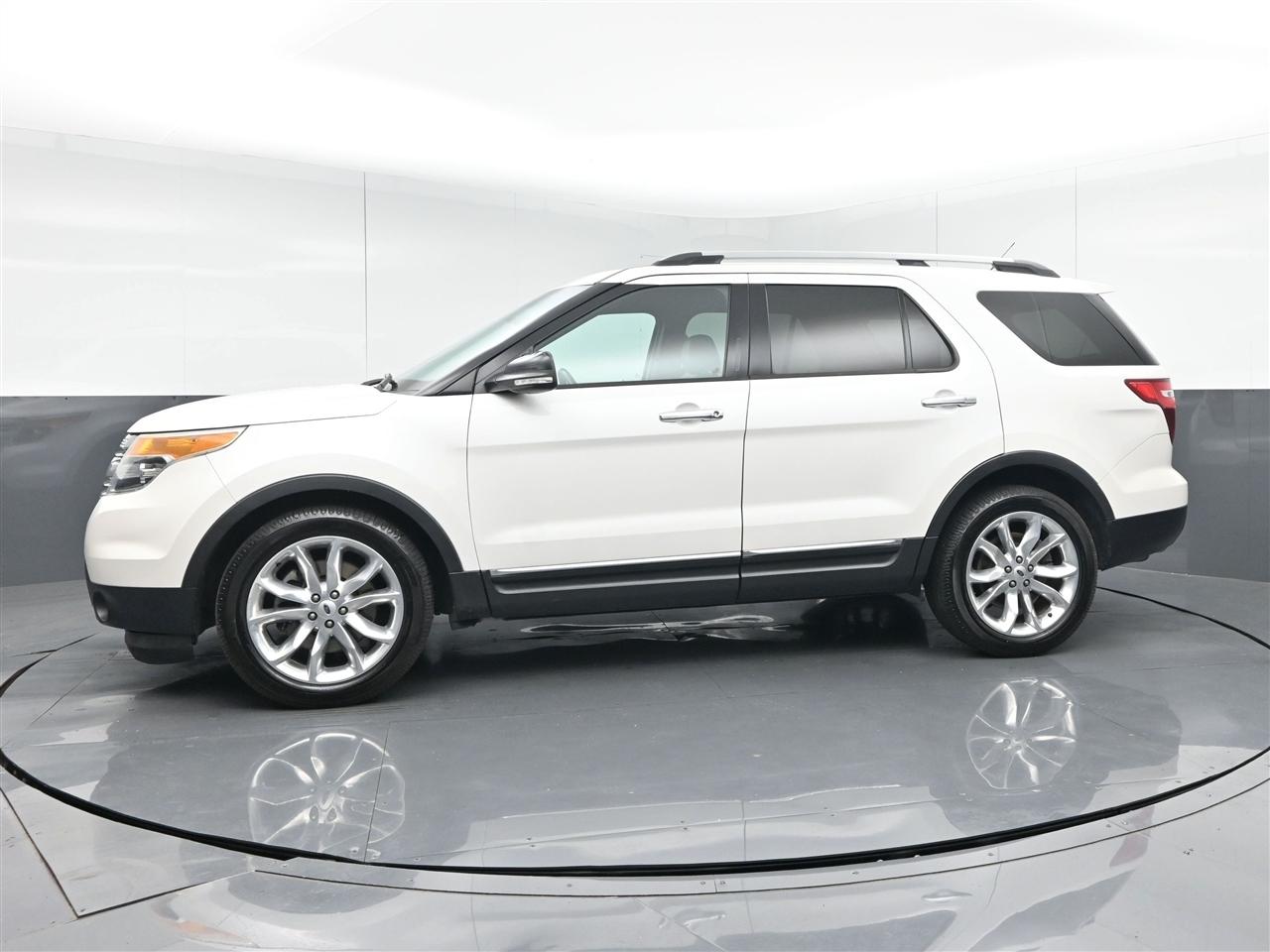 Ford Explorer XLT FWD 2014