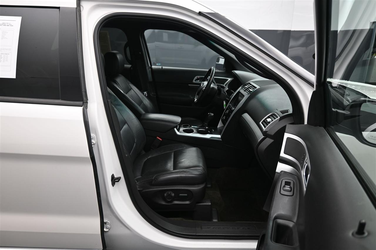 Ford Explorer XLT FWD 2014