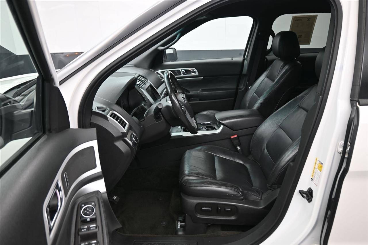 Ford Explorer XLT FWD 2014