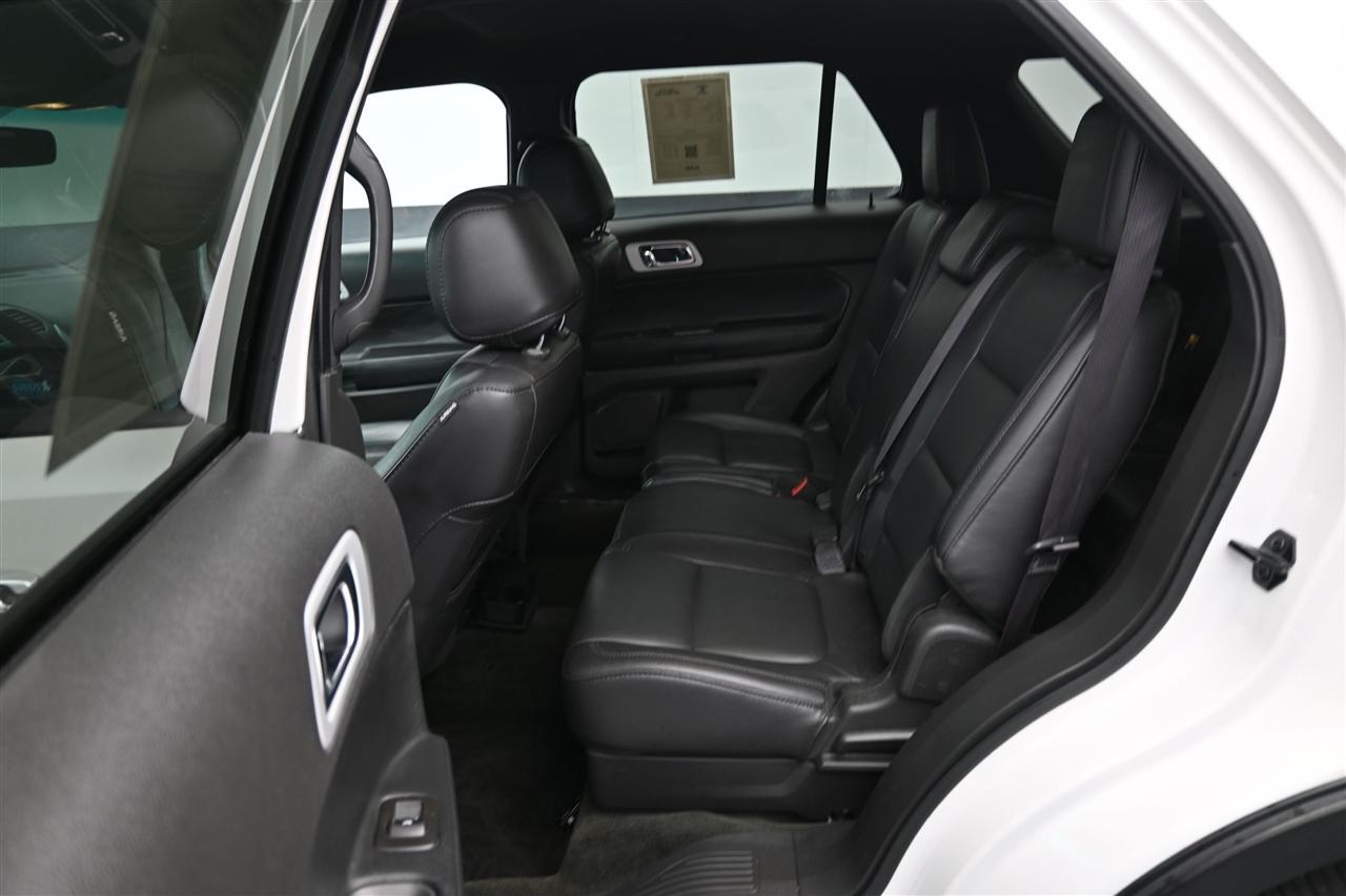 Ford Explorer XLT FWD 2014