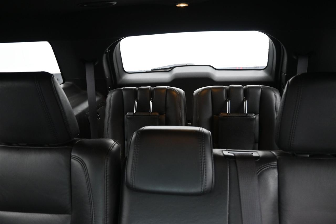 Ford Explorer XLT FWD 2014