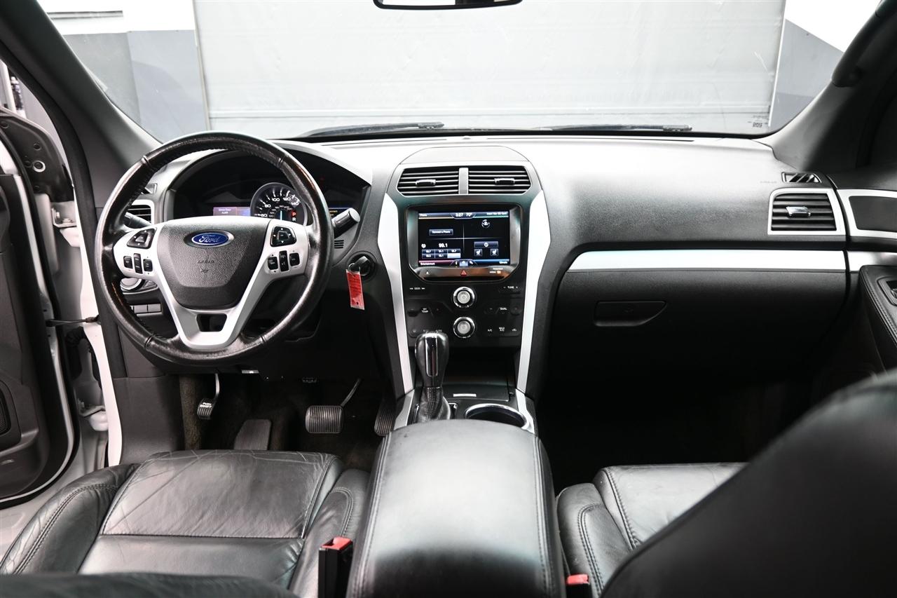 Ford Explorer XLT FWD 2014