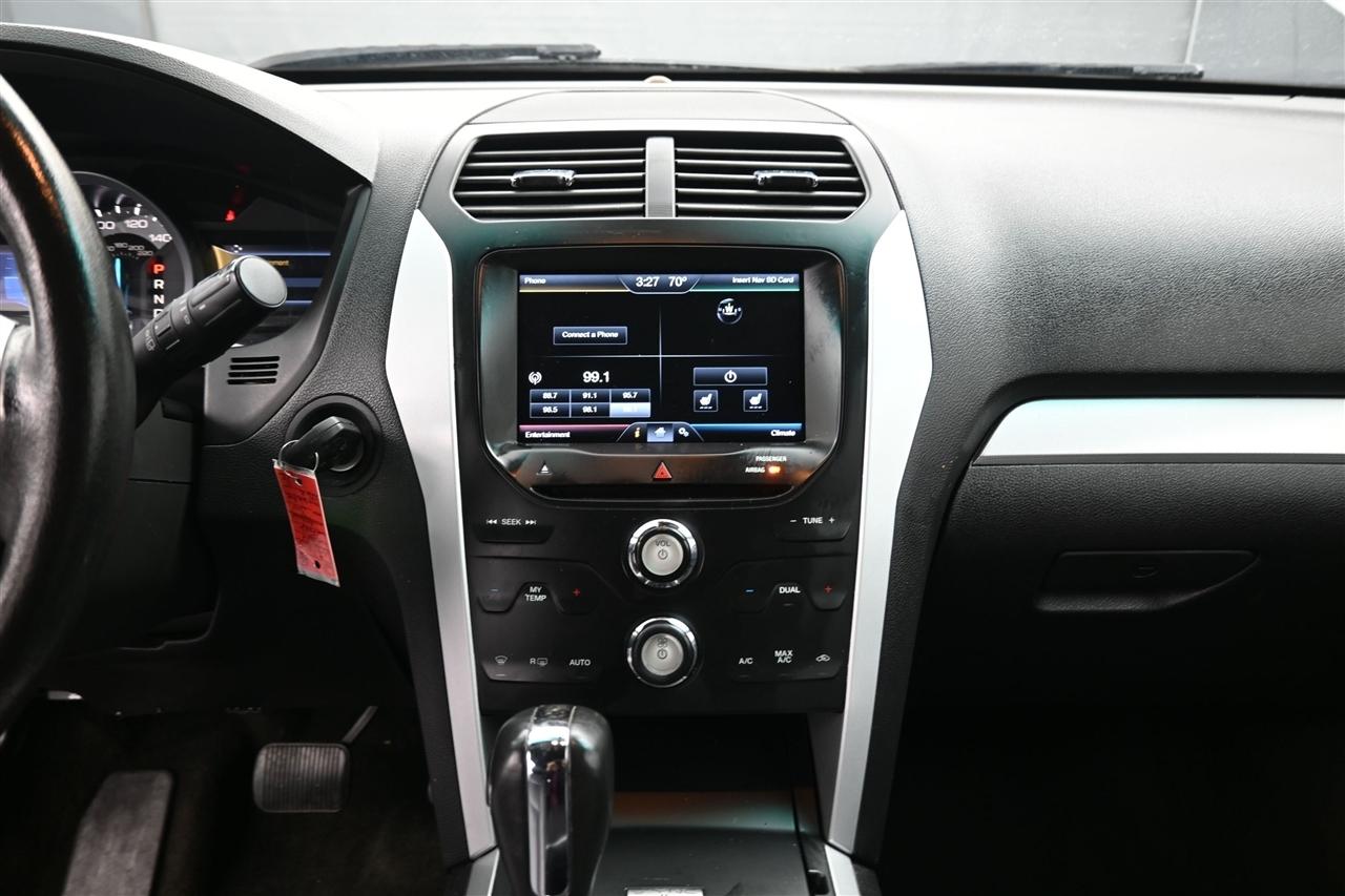 Ford Explorer XLT FWD 2014