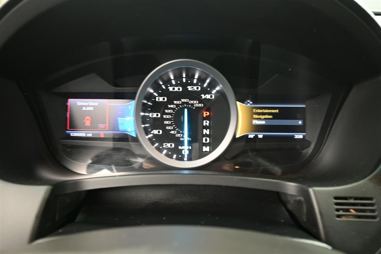 Ford Explorer XLT FWD 2014