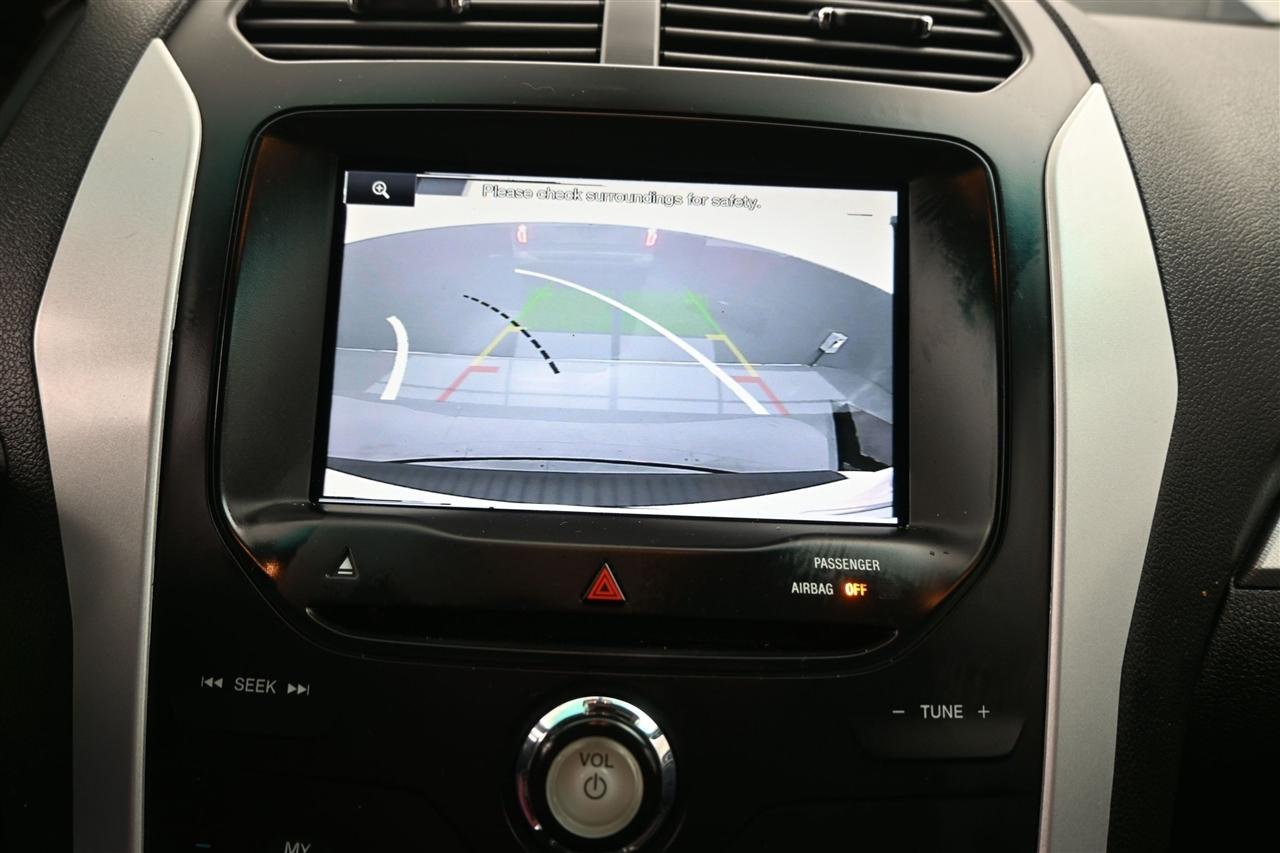 Ford Explorer XLT FWD 2014