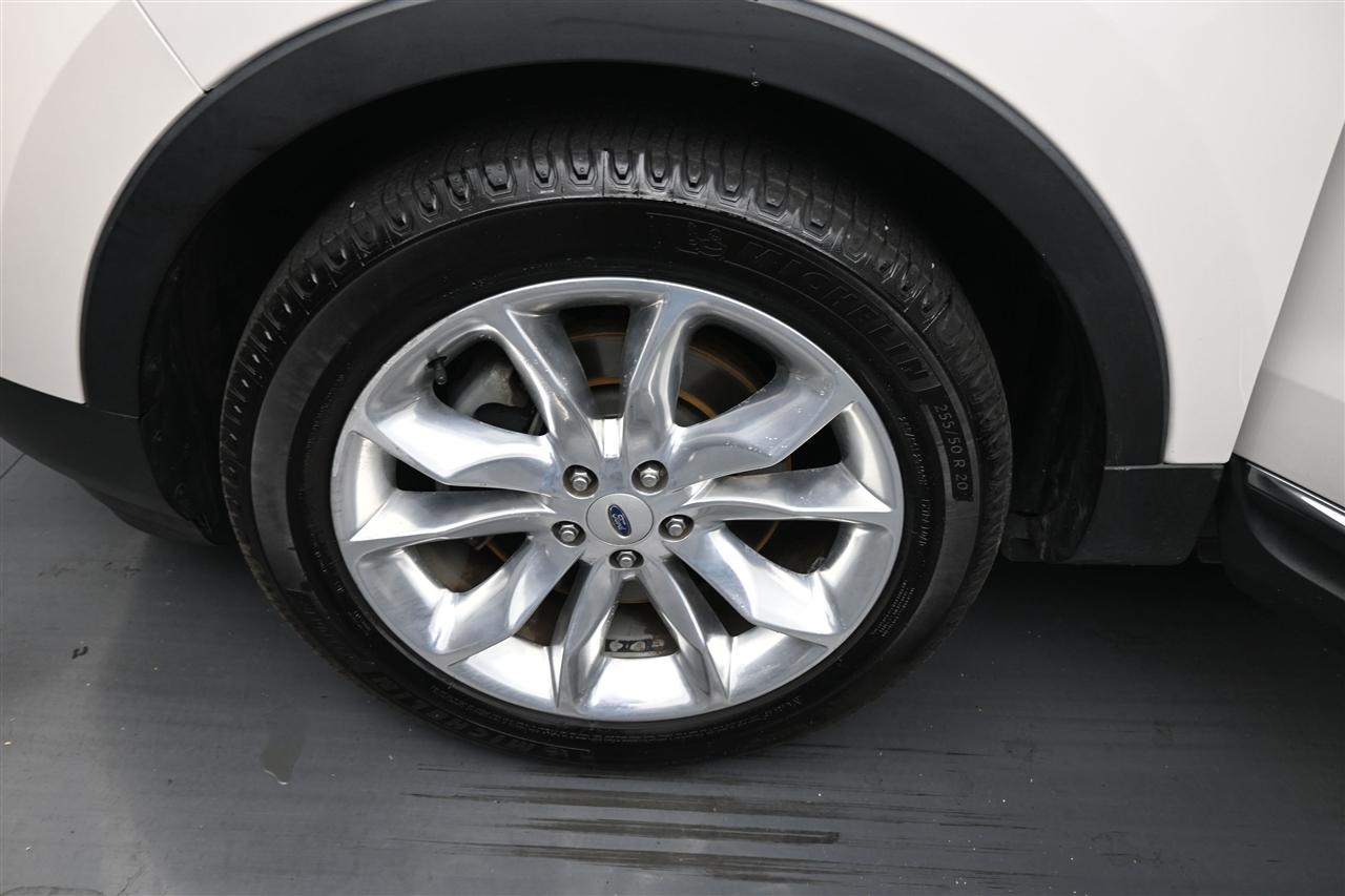 Ford Explorer XLT FWD 2014