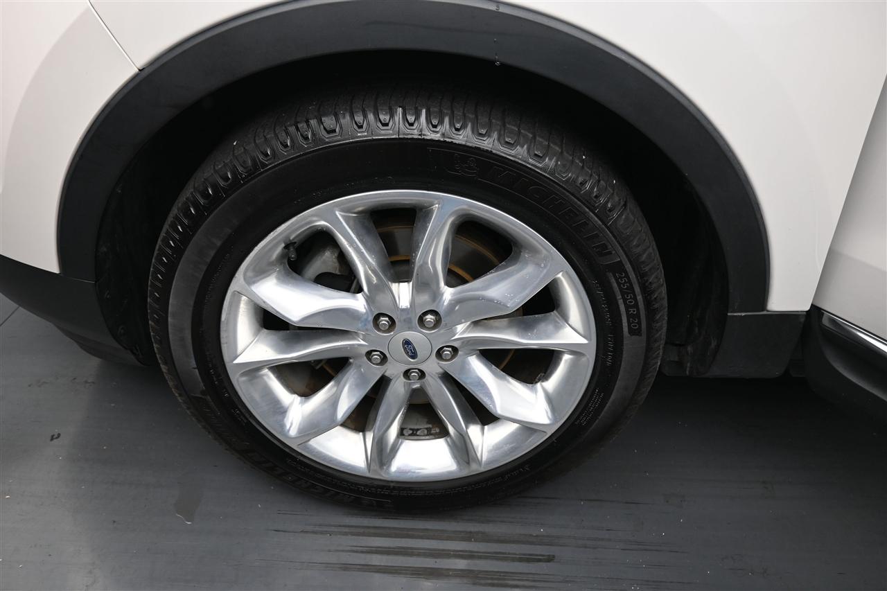 Ford Explorer XLT FWD 2014