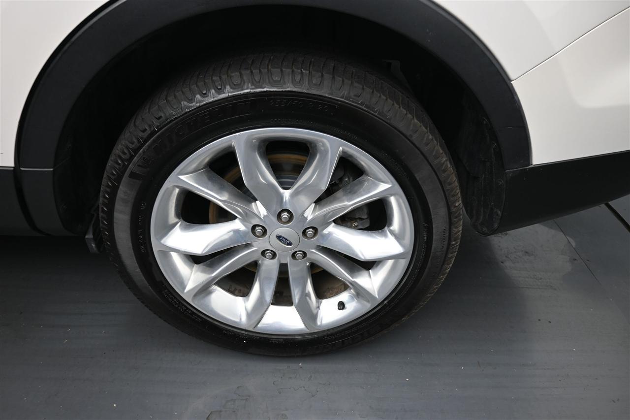 Ford Explorer XLT FWD 2014