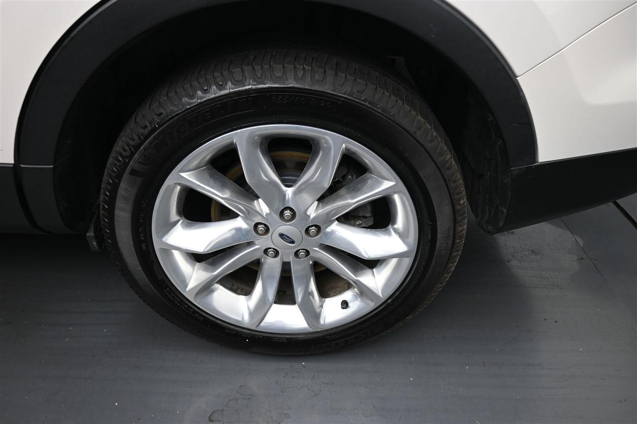 Ford Explorer XLT FWD 2014