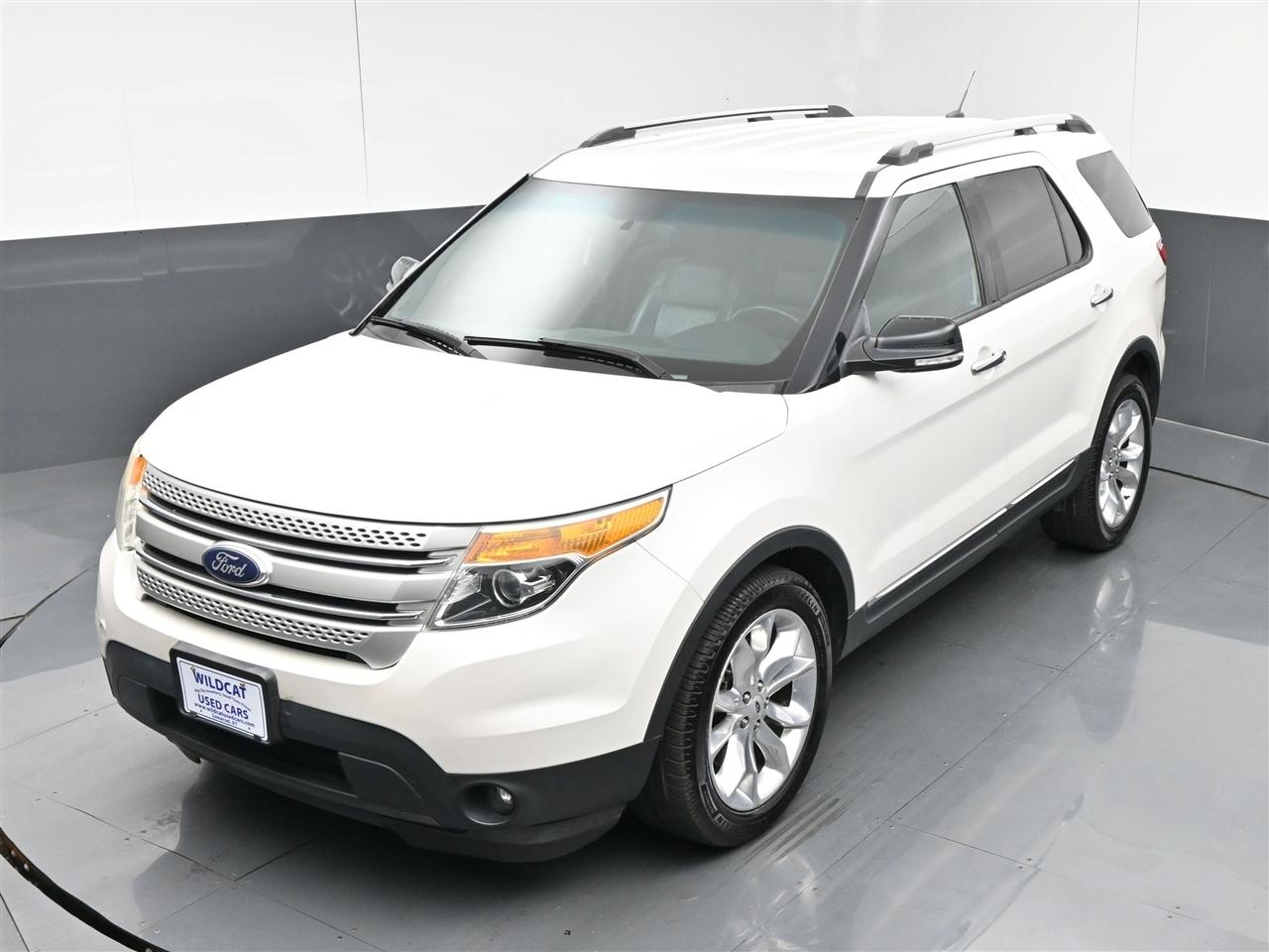Ford Explorer XLT FWD 2014