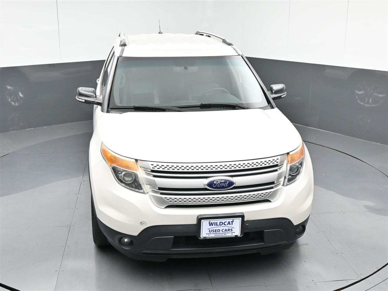 Ford Explorer XLT FWD 2014