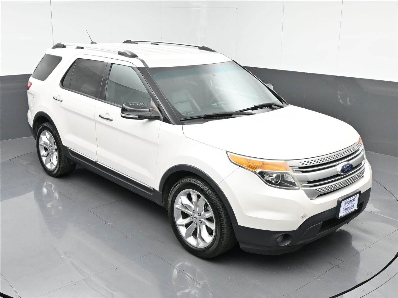 Ford Explorer XLT FWD 2014