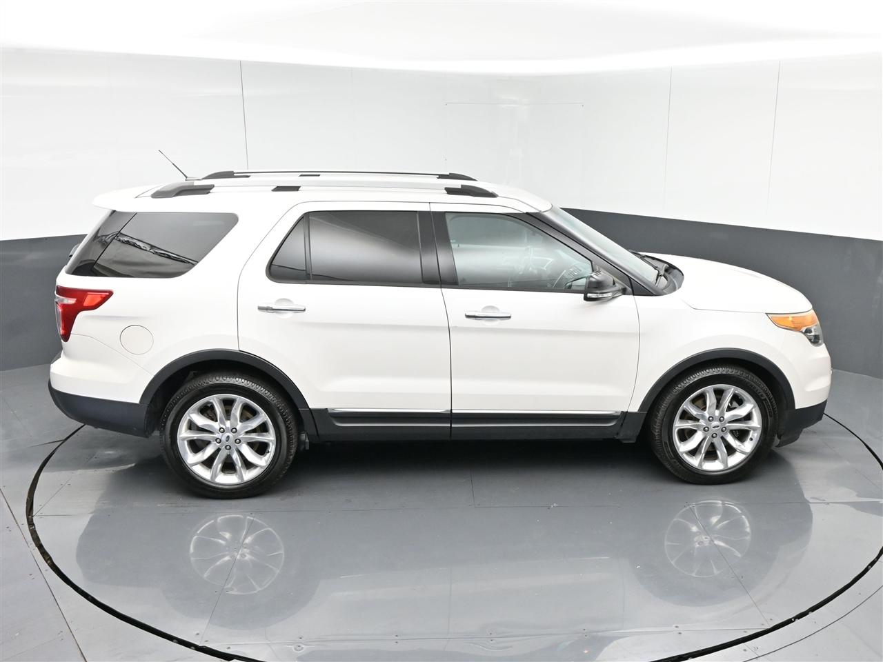 Ford Explorer XLT FWD 2014