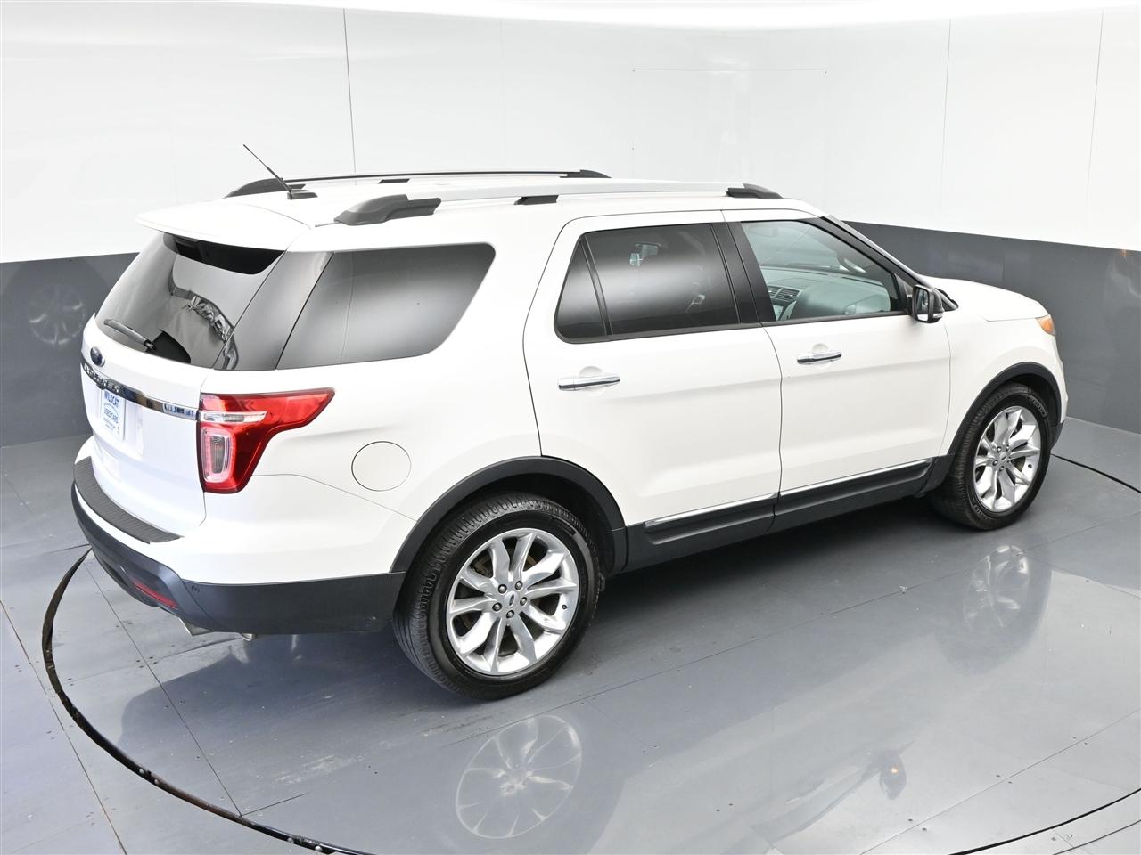 Ford Explorer XLT FWD 2014