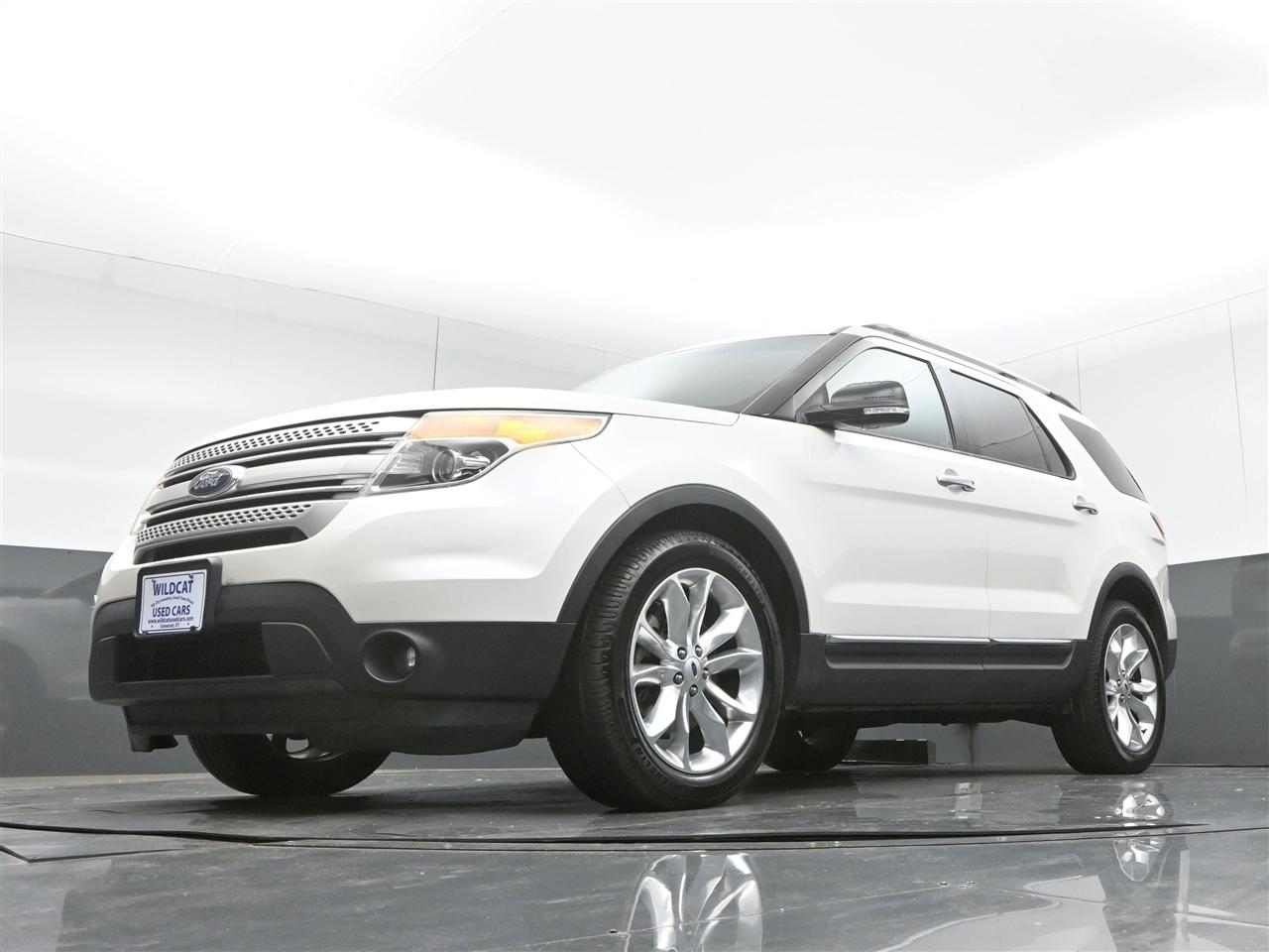 Ford Explorer XLT FWD 2014