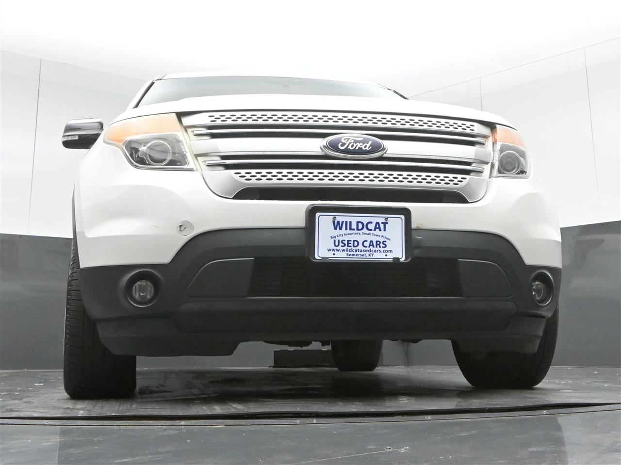Ford Explorer XLT FWD 2014