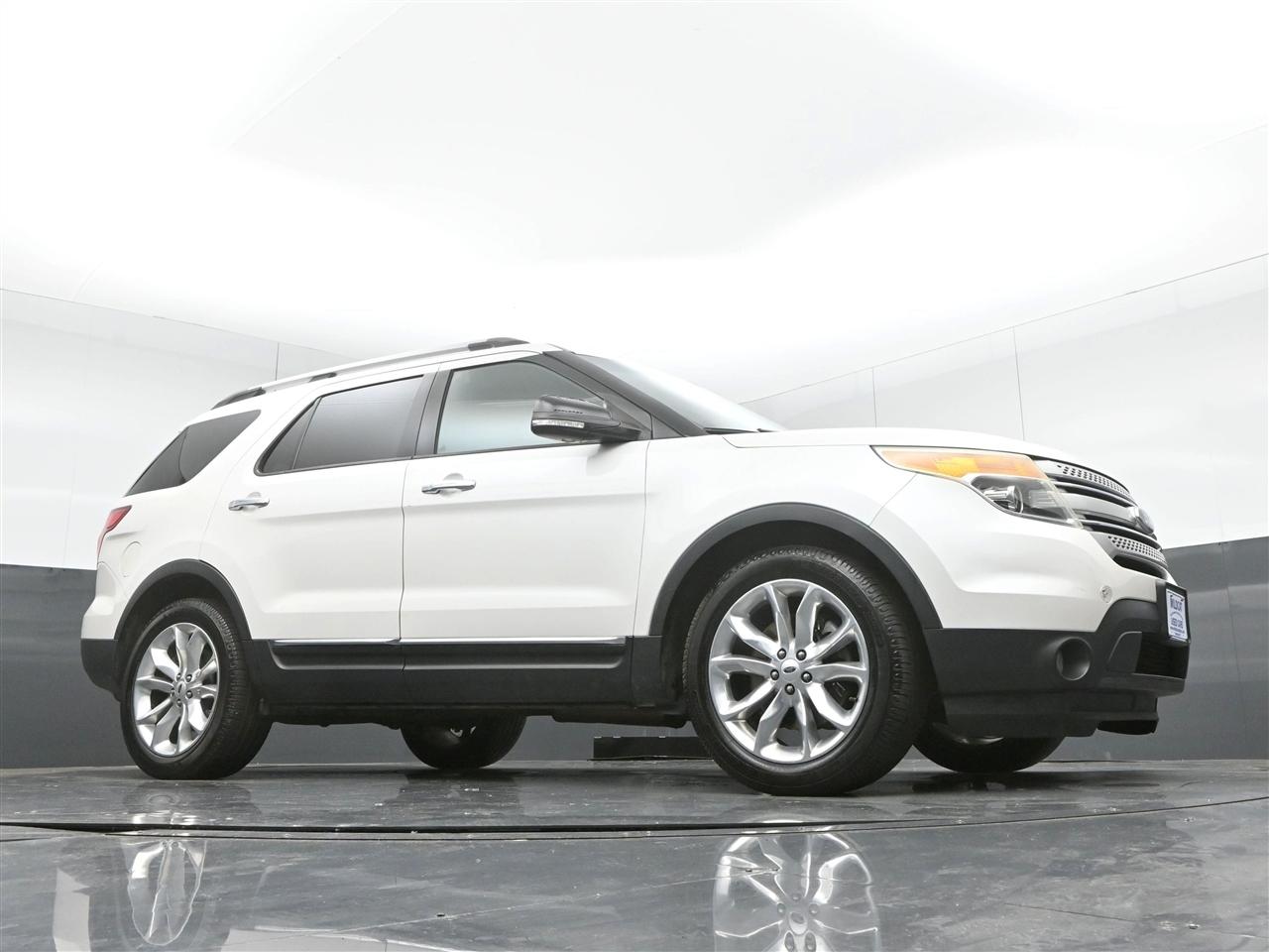 Ford Explorer XLT FWD 2014